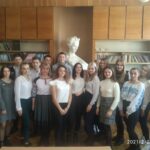 Година поезії «Я бачила кохання й молодощі…»
