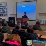 Інформаційний захід «Живи вільно»