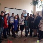 Тиждень відділення «Землевпорядкування»