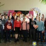 ДЕНЬ СВЯТОГО ВАЛЕНТИНА В КОЛЕДЖІ