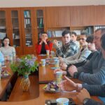 Відкрите засідання студентської ради коледжу