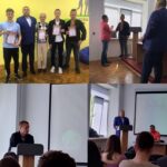 Нагородження переможців Проєкту-конкурсу