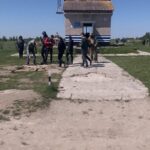 Підсумкове заняття по предмету “Захист України”