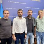 Ігор Гузь та представники з Володимира обговорили капітальний ремонт гуртожитку фахового коледжу
