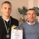 Студент Володимир – Волинського фахового коледжу, у складі команди Володимирської ТГ,  взяв участь у спартакіаді серед допризовної молоді