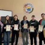 Зустріч зі здобувачами освіти 2-3 курсів відділення “Загальноосвітньої підготовки” і “Технічного відділення