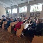 Зустріч із батьками вихованців “Технічного відділення “