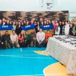 Лише спільними зусиллями до перемоги!