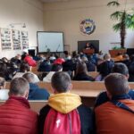 Місячник профілактики правопорушень та дотримання норм здорового способу життя