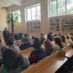 Зустріч із батьками вихованців коледжу І-ІІ курсів