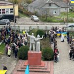 День Гідності та Свободи в коледжі