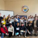 Вітання з днем студента