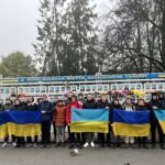 День Гідності та Свободи в коледжі