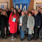 Зустріч із талановитою місцевою письменницею Віталіною Макарик