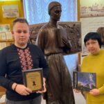 Перемога в Міжнародному дитячому конкурсі “У пошуках літературних талантів”