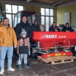 Різдвяний подарунок від стейкхолдерів
