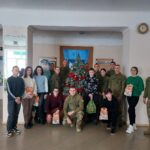День святого Миколая в коледжі