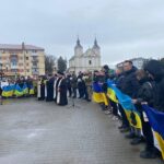 Вшанування Героїв Майдану