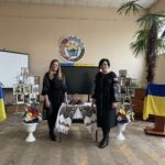 Патріотичний виховний захід “У нас ще лютий 2022”