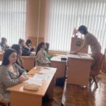 Відкрите заняття  ,,Великобританія: географічні, політичні та економічні даніʼʼ.