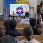 Виховний захід «Шевченко промовляє крізь віки…»