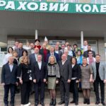 Засідання ради директорів закладів фахової передвищої освіти Волинської області