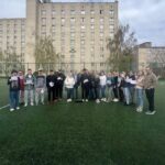 Проходження навчальної практики “Фотограмметрія”