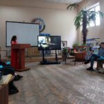 Виховний захід “Весна в Чорнобилі, весна!”
