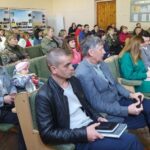 Зустріч із батьківським колективом вихованців коледжу І – ІІ курсів