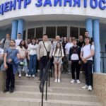 Екскурсія до Володимир-Волинської філії Волинського обласного центру зайнятості