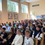 Відкрита виховна година “Якщо ім’я твоє – студент”