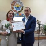 Затишне освітянське свято у фаховому коледжі Володимира