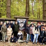 Величні стежки Вовчака не залишили молодь байдужою