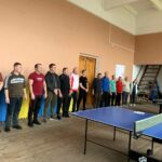 Спортивні змагання з тенісу