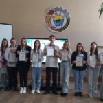 Бінарне заняття у групі ГЗ-21 “Мій фах – Геодезія та землеустрій”
