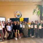 Здобувачі освіти ОПП “Право” створили справжнє свято чарівним українським панянкам