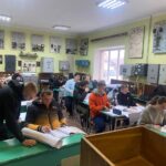 Відкритий захист курсових проєктів із освітнього компоненту «Експлуатація машин та обладнання»