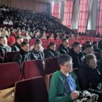 Допрем’єрний показ документального фільму Алана Бадоєва ” Довга доба”
