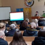 Батьківські збори 1 листопада 2024 року