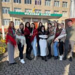 Викладачі та здобувачі освіти академічних груп ОПП “Право” долучилися до флешмобу