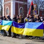 Пам’ятні заходи, присвячені вшануванню героїв Небесної Сотні.