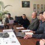 Засідання групи кадрового забезпечення спеціальності “Автомобільний транспорт”