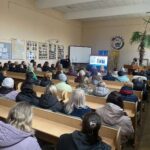 Зустріч з батьками першокурсників