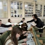 Відкрите заняття з української літератури