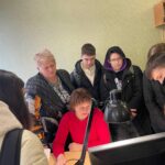 Ознайомча екскурсія в установи у галузі земельних відносин