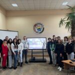 Захист курсових робіт здобувачів освіти IV курсу, академічних груп П-41 та П-42 ОПП “Право”