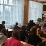 I етап XV Міжнародного мовно- літературного конкурсу імені Тараса Шевченка