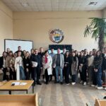 Академічні групи П-41 та П-42 успішно завершили захист виробничої практики