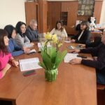 Відбулася зустріч з представниками ВСП Вишнянський фаховий коледж ЛНУП