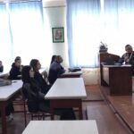 Гостьова лекція з освітнього компонента “Захист України”